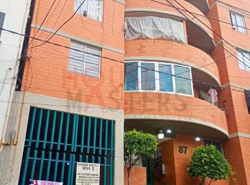 Departamento · 58m² · 3 Recámaras · Departamento en Azcapotzalco, San Pedro Xalpa