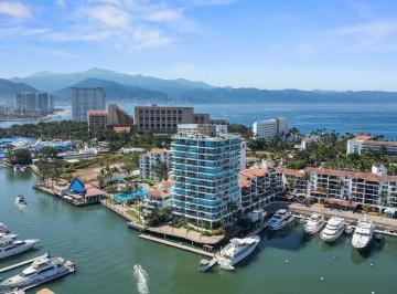 183f5d3aaeb373acef014c79fb99e0d453b1deef6c59c346d4797af288950ecf · Departamento con Vista Al Mar en Marina Vallarta, Piso 10