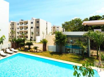Departamento · 110m² · 3 Recámaras · 2 Estacionamientos · Departamento 3 Recamaras en Selvanova - Playa del Carmen