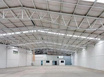 Bodega comercial , Naucalpan de Juárez · Renta de Bodega en Alce Blanco, Naucalpan de Juarez