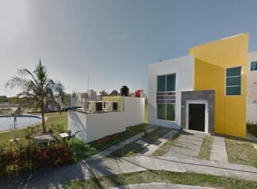 Casa en condominio de 3 habitaciones, Alvarado · Venta de Casa en Banús Residencial Alvarado Veracruz, Excelente Precio