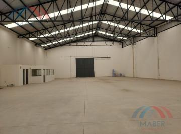 Nave industrial · 1134m² · 5 Estacionamientos · Nave Industrial en Renta en San Pedro