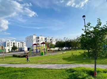 Departamento de 2 habitaciones, Querétaro · Depa Amueblado en Planta Baja con Patio y Amenidades – Cd. del Sol