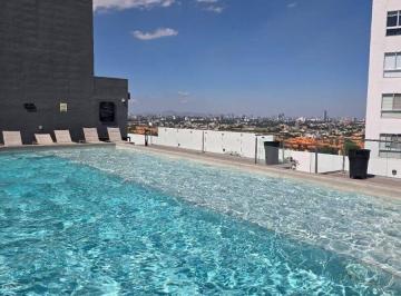 Departamento de 2 habitaciones, San Pedro Tlaquepaque · Departamento Amueblado en Renta, Escencia Resid. Tlaquepaque Jal.