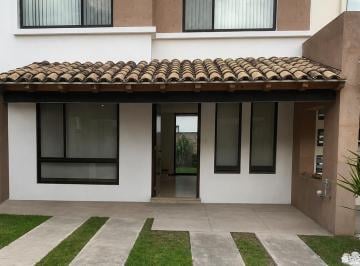 Casa de 2 habitaciones, San Andrés Cholula · ¡Casa con Jardín en Cascatta por $3 Mdp! | 2 Recámaras