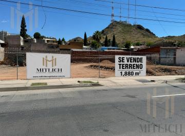 Terreno / Lote · 1880m² · Terreno Comercial en Venta Zona Centro Av Pacheco $24,440,000