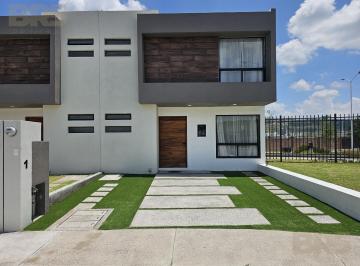 Casa · 114m² · 3 Recámaras · 2 Estacionamientos · Casa Nueva en Venta en Corregidora - 3 Habitaciones - a Minutos de Plaza Candiles