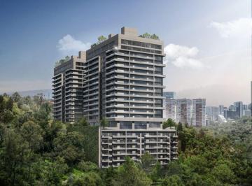 Departamento de 1 habitación, Cuajimalpa de Morelos · Departamentos en Venta en Santa Fe con Excelentes Amenidades Cerca del Centro Comercial, Cuajimalpa