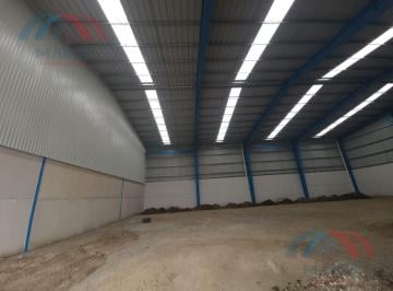Nave industrial · 1600m² · 6 Estacionamientos · Nave Industrial en en Renta en Pueblo Chipilo de Francisco Javier Mina