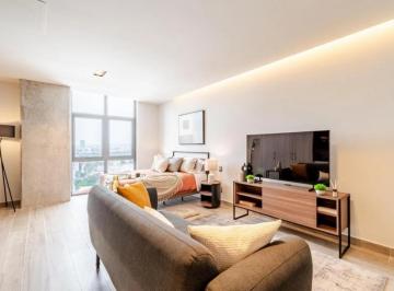 Departamento de 1 habitación, Miguel Hidalgo · Departamento en Renta en Lomas de Sotelo