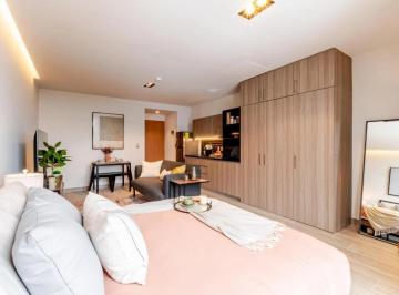 Departamento de 1 habitación, Miguel Hidalgo · Departamento en Renta en Lomas de Sotelo