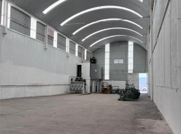 Nave industrial · 500m² · Nave Industrial en Renta en Pueblo Chipilo de Francisco Javier Mina