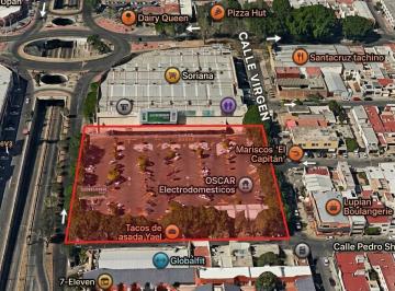 Terreno / Lote , Zapopan · Terreno en Venta Lopez Mateos Las Aguilas
