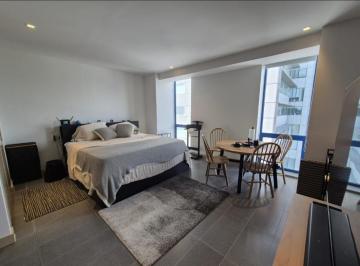 Departamento · 1 Recámara · 1 Estacionamiento · Loft en Renta $26,000 Amueblado y Equipado en Vitant Santa Fe.