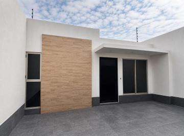 Casa · 140m² · 3 Recámaras · 2 Estacionamientos · Casa Nueva en Venta en San Buenaventura, Toluca, México (Ejido)