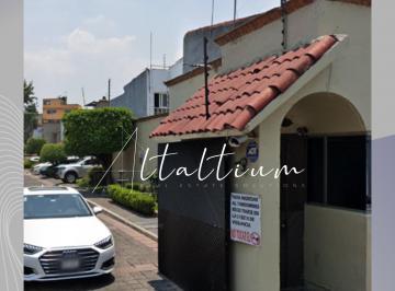 Casa de 3 habitaciones, Tlalpan · Casa en Venta Calle Palenque 522 Colonia Vértiz Narvarte Benito Juárez Cerca de División del Norte