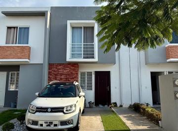 Casa · 80m² · 3 Recámaras · 2 Estacionamientos · Parque Agua Azul No. 1385 Condominio Frailes Casa 56