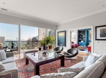 Departamento de 3 habitaciones, Cuajimalpa de Morelos · Lorenzo de La Hidalga, San Mateo Tlaltenango, Club de Golf Bosques de Santa Fe, Cuajimalpa, Mx