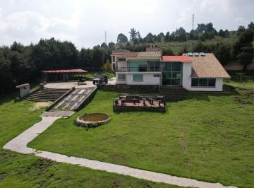 Rancho de 4 habitaciones, Tlalpan · Magnifico Rancho de 22,000 m², en Venta en Santo Tomás Ajusco Alcaldia Tlalpan Cdmx.