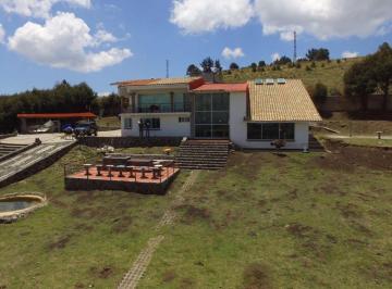 Rancho de 4 habitaciones, Tlalpan · Magnifico Rancho de 22,000 m², en Venta en Santo Tomás Ajusco Alcaldia Tlalpan Cdmx.