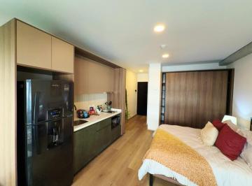 Departamento de 1 habitación, Cuauhtémoc · Departamento en Renta en San Rafael