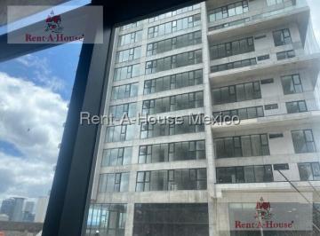 Departamento · 132m² · 2 Recámaras · 2 Estacionamientos · Departamento en Venta en El Yaqui, Cuajimalpa de Morelos Ah 26 - 75