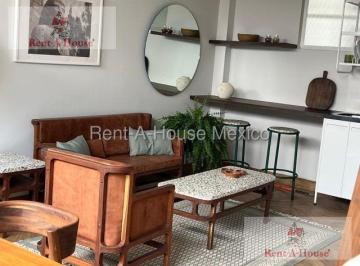 Departamento · 48m² · 1 Recámara · Departamento en Venta en Av Ignacio Manuel Altamirano, San Rafael Ru 25 - 2733.