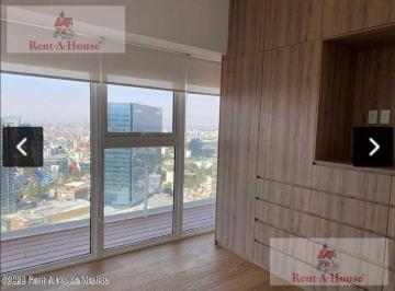 Departamento · 78m² · 2 Recámaras · 2 Estacionamientos · Departamento en Venta en Boulevard Adolfo Lopez Mateo, Los Alpes Ru 25 - 2640.