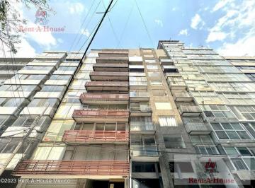 Departamento · 100m² · 2 Recámaras · 1 Estacionamiento · Departamento en Venta en Polanco, Miguel Hidalgo Ah 24 - 1555