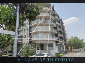 Departamento de 2 habitaciones, Benito Juárez · Venta de Departamento en Miraflores 619, Portales Oriente, Benito Juárez Ciudad de México