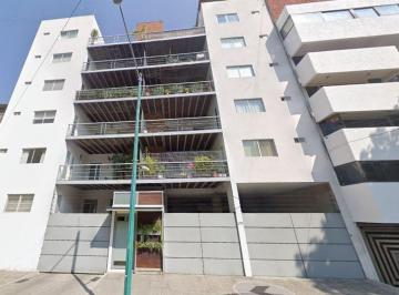 Departamento de 3 habitaciones, Cuauhtémoc · Vendo Departamento en La Roma Esquina Av Chapultepec