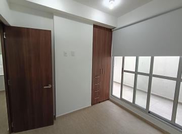 Departamento · 38m² · 2 Recámaras · 1 Estacionamiento · Departamento en Renta Albar Lago Esmeralda 2 Recámaras $14,500