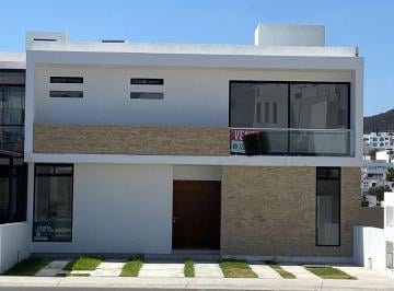 Casa en condominio de 4 habitaciones, Querétaro · Venta Hermosa Residencia Lomas de Juriquilla Ubicacion Inmejorable