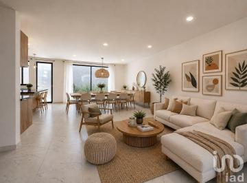 Casa · 215m² · 3 Recámaras · 2 Estacionamientos · Venta de Casa Nueva Atrás de Plaza San Diego