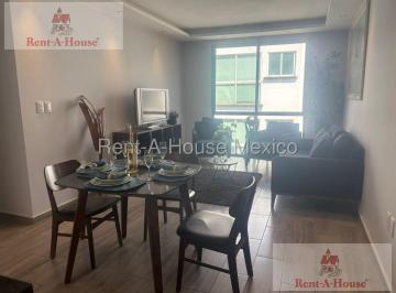 Departamento · 77m² · 2 Recámaras · 2 Estacionamientos · Departamento en Venta en Acacias, Benito Juárez Rg 26 - 2309