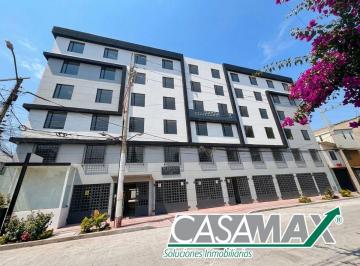 Departamento de 2 habitaciones, Miguel Hidalgo · Departamento Nuevo en Renta en Colonia Pensil Norte