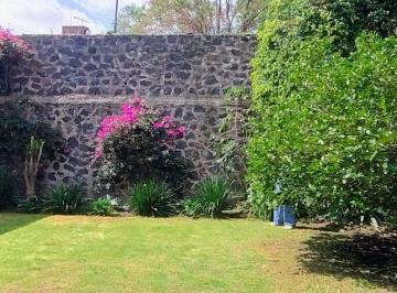 Casa · 601m² · 4 Recámaras · 2 Estacionamientos · Casa en Venta Jardines del Pedregal, Insurgntes Cucuilco Ciudad de Mexico