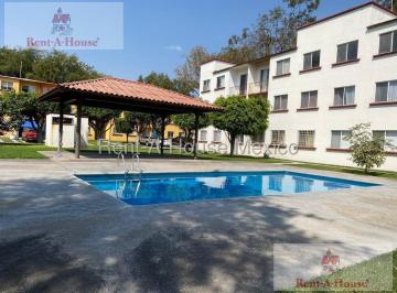 Departamento · 80m² · 2 Recámaras · 1 Estacionamiento · Departamento en Venta en Centro, Yautepec Rg 26 - 1904
