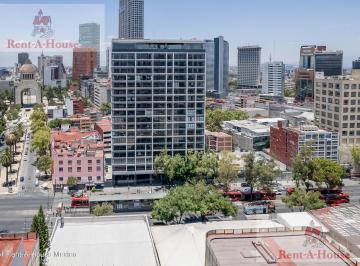 Departamento · 49m² · 1 Recámara · 1 Estacionamiento · Departamento en Venta en Tabacalera, Cuauhtémoc Rg 25 - 677