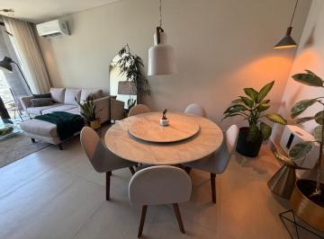 Departamento · 90m² · 2 Recámaras · 2 Estacionamientos · Departamento en del Paseo Residencial