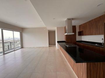 Departamento · 113m² · 2 Recámaras · 2 Estacionamientos · Departamento Amplio con Vista en Renta Piso 17 en Eniti La Perla Zapopan