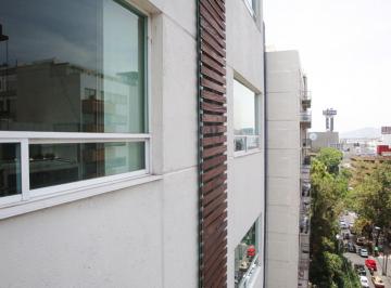 Departamento de 2 habitaciones, Miguel Hidalgo · Departamento en Renta en Polanco
