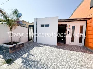 Casa · 105m² · 2 Recámaras · 2 Estacionamientos · Casa en Renta en Piedras Negras, Coahuila