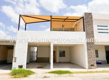 Casa · 144m² · 3 Recámaras · 2 Estacionamientos · Casa en Venta, Col Nogalar Piedras Negras, Coahuila