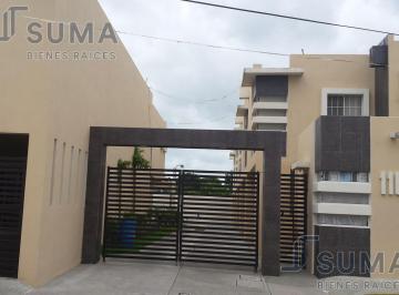 Casa · 126m² · 3 Recámaras · 1 Estacionamiento · Casa Amueblada en Renta en Col. Roma, Tampico Tamaulipas.