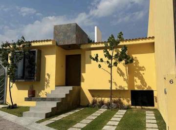 Casa en condominio · 3 Recámaras · 2 Estacionamientos · Casa en Condominio en Paraíso, Jiutepec, Morelos