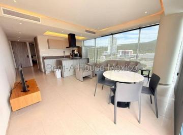 Departamento de 2 habitaciones, Querétaro · Centro Sur Departamento en Renta en Centro Sur | Amueblado y Equipado Io331