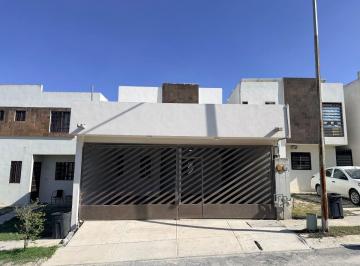 Casa de 3 habitaciones, Apodaca · Casa en Renta en Residencial Valle Azul, Apodaca Nl Amueblada y Frente a Parque.