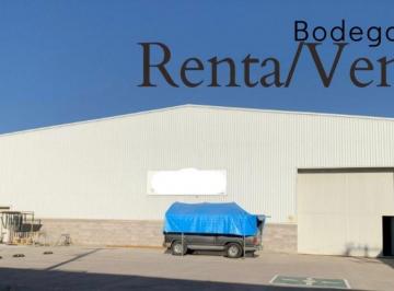 Bodega comercial , Querétaro · Bodega en Renta El Salitre Querétaro