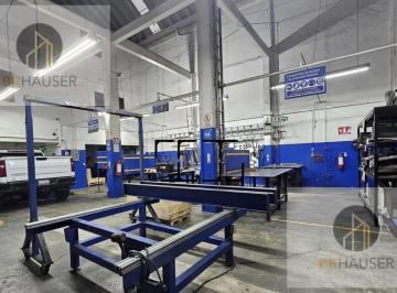 Bodega comercial · 300m² · 4 Estacionamientos · Bodega Comercial en Venta en Tlalnepantla de Baz, México, 54080
